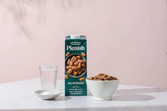 Plenish Unsweetened Organic Almond Milk