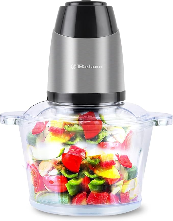 Food Processor Blender Mixer