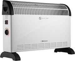 Belaco 2000W white Electric Portable Convector Heater