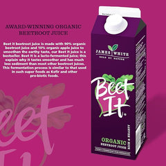 Beet It Organic Beetroot Juice