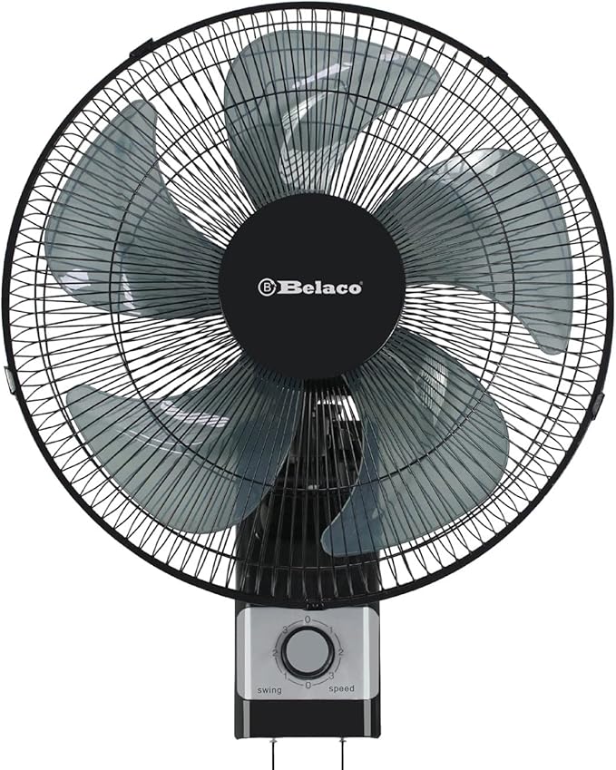 Belaco Wall Fan