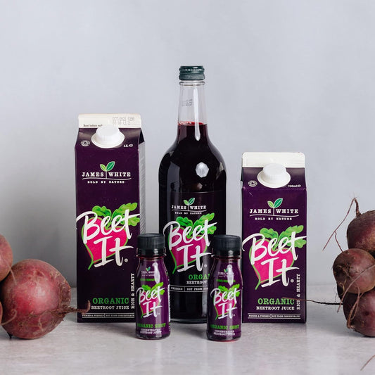 Beet It Organic Beetroot Juice