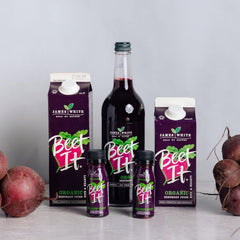 Beet It Organic Beetroot Juice