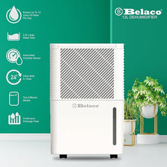 Belaco 12L/Day Dehumidifier